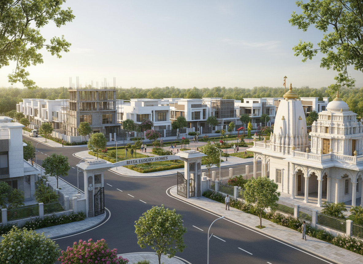 Premium Plot for Sale in Bihta Patna