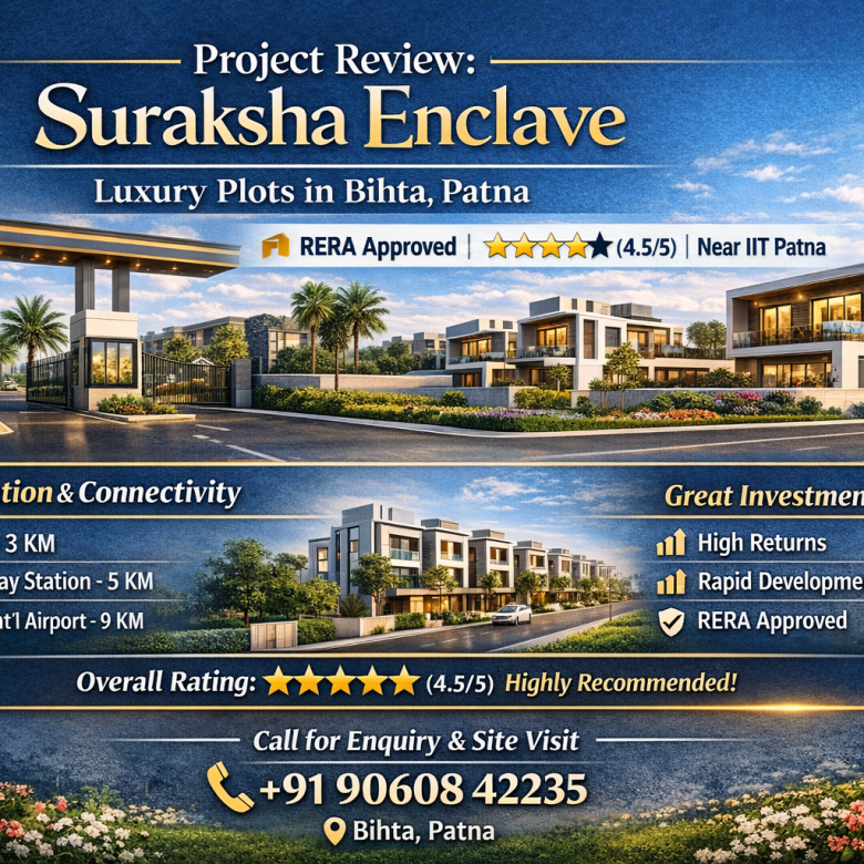 Plot Available in Bihta, Patna – Enquire Now