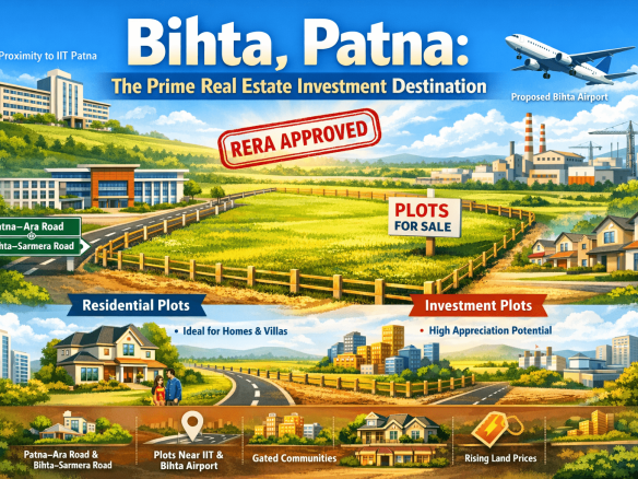 Bihta Patna real estate investment guide
